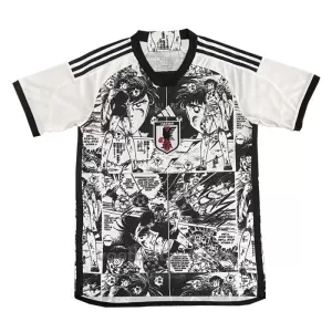 Japan x Captain Tsubasa Shirt 2023 Speciaal Japan x Captain Tsubasa Shirt 2023 Speciaal