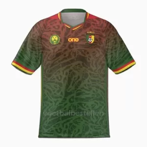 Kameroen Thuisshirt 23/24 Kameroen Thuisshirt 23/24