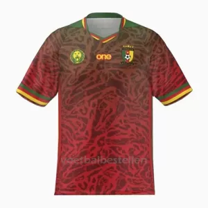 Kameroen Uitshirt 23/24 Kameroen Uitshirt 23/24