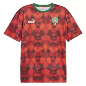 Marokko Thuisshirt 23/24 Marokko Thuisshirt 23/24