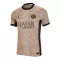 Paris Saint-Germain Vierde Shirt 23/24