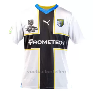 Parma Calcio Thuisshirt 23/24 Parma Calcio Thuisshirt 23/24