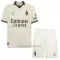 AC Milan Vierde Tenue Kinderen 23/24 Wit