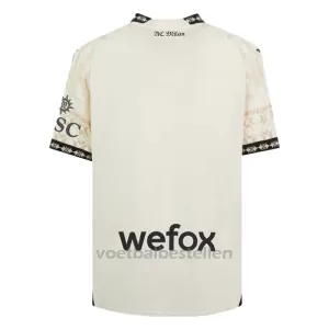 AC Milan Vierde Tenue Kinderen 23/24 Wit