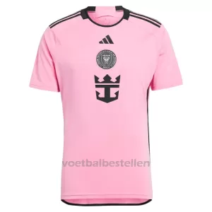 Inter Miami CF Lionel Messi 10 Thuistenue Kinderen 24/25