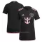Inter Miami CF Uitshirt Vrouwen 24/25
