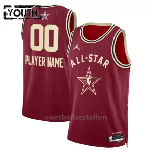 Western Conference NBA Shirt All-Star 2024 Swingman Kinderen Rood Western Conference NBA Shirt All-Star 2024 Swingman Kinderen Rood