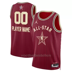 Western Conference NBA Shirt All-Star 2024 Swingman Rood Western Conference NBA Shirt All-Star 2024 Swingman Rood