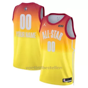 NBA Shirt Eastern Conference All-Star 2023 Swingman Oranje NBA Shirt Eastern Conference All-Star 2023 Swingman Oranje