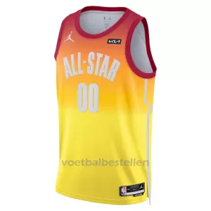 NBA Shirt Eastern Conference All-Star 2023 Swingman Oranje