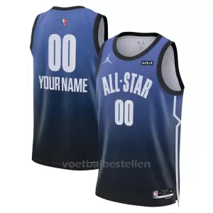 NBA Shirt Western Conference All-Star 2023 Swingman Blauw NBA Shirt Western Conference All-Star 2023 Swingman Blauw