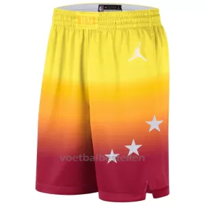 Shorts Eastern Conference All-Star 2023 Swingman Oranje Shorts Eastern Conference All-Star 2023 Swingman Oranje
