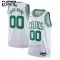 Boston Celtics NBA Shirt Association Edition Swingman 23/24 Kinderen Wit