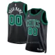 Boston Celtics NBA Shirt Statement Edition Swingman 23/24 Zwart Boston Celtics NBA Shirt Statement Edition Swingman 23/24 Zwart