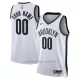 Brooklyn Nets NBA Shirt Association Edition Swingman 23/24 Wit Brooklyn Nets NBA Shirt Association Edition Swingman 23/24 Wit