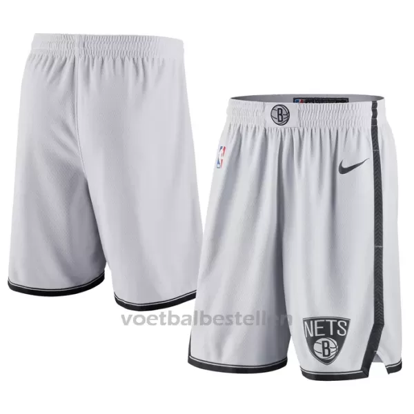 Brooklyn Nets Shorts Association Edition Swingman Brooklyn Nets Shorts Association Edition Swingman