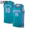 Charlotte Hornets NBA Shirt Classic Edition Swingman 23/24 Kinderen Wintertaling