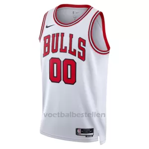 Chicago Bulls NBA Shirt Association Edition Swingman 23/24 Wit