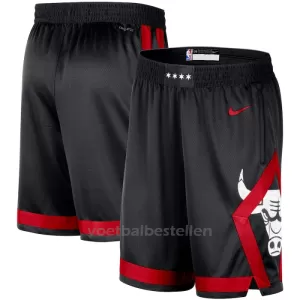 Chicago Bulls Shorts City Edition Swingman Chicago Bulls Shorts City Edition Swingman