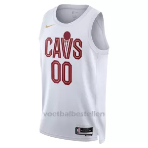 Cleveland Cavaliers NBA Shirt Association Edition Swingman 23/24 Wit