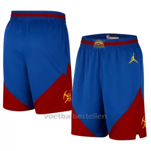 Denver Nuggets Shorts Statement Edition Swingman Denver Nuggets Shorts Statement Edition Swingman