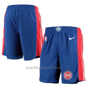 Detroit Pistons Shorts Icon Edition Swingman Detroit Pistons Shorts Icon Edition Swingman