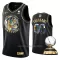 Golden State Warriors NBA Shirt Diamond Edition Swingman Zwart