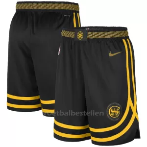 Golden State Warriors Shorts City Edition Swingman Golden State Warriors Shorts City Edition Swingman