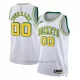 Houston Rockets NBA Shirt Classic Edition Swingman Wit Houston Rockets NBA Shirt Classic Edition Swingman Wit