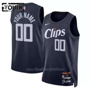 Los Angeles Clippers NBA Shirt City Edition Swingman 23/24 Kinderen