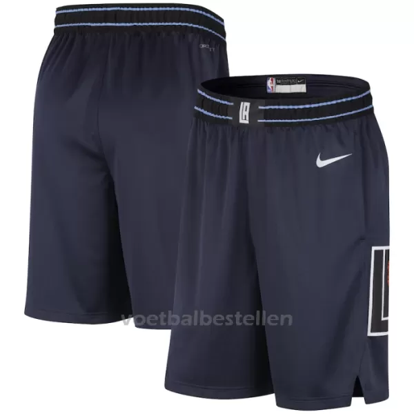 Los Angeles Clippers Shorts City Edition Swingman Los Angeles Clippers Shorts City Edition Swingman