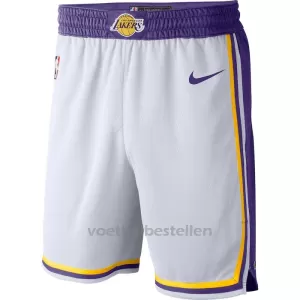 Los Angeles Lakers Shorts Association Edition Swingman Los Angeles Lakers Shorts Association Edition Swingman