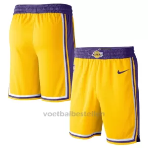 Los Angeles Lakers Shorts Icon Edition Swingman Los Angeles Lakers Shorts Icon Edition Swingman