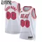 Miami Heat NBA Shirt Classic Edition Swingman Kinderen Wit