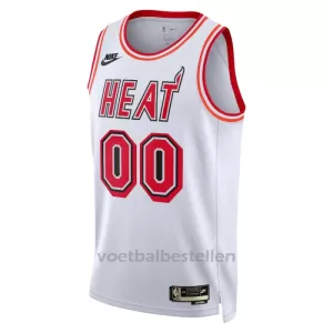 Miami Heat NBA Shirt Classic Edition Swingman Wit