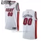 White Miami Heat NBA Shirt Association Edition Swingman 23/24 Kinderen