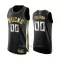 Milwaukee Bucks NBA Shirt Golden Edition Swingman Zwart
