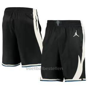 Milwaukee Bucks Shorts Statement Edition Swingman Milwaukee Bucks Shorts Statement Edition Swingman