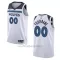 Minnesota Timberwolves NBA Shirt Association Edition Swingman 23/24 Wit