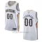 New Orleans Pelicans NBA Shirt Association Edition Swingman 23/24 Wit