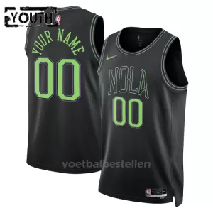 New Orleans Pelicans NBA Shirt City Edition Swingman 23/24 Kinderen