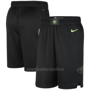 New Orleans Pelicans Shorts City Edition Swingman New Orleans Pelicans Shorts City Edition Swingman