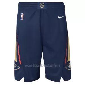 New Orleans Pelicans Shorts Icon Edition Swingman New Orleans Pelicans Shorts Icon Edition Swingman