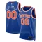 New York Knicks NBA Shirt Icon Edition Swingman 23/24 Blauw