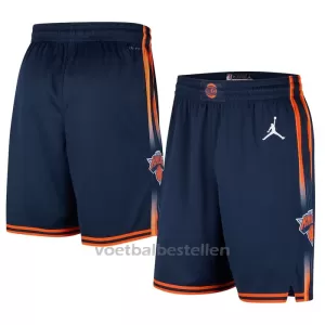 New York Knicks Shorts Statement Edition Swingman New York Knicks Shorts Statement Edition Swingman