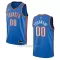 Oklahoma City Thunder NBA Shirt Icon Edition Swingman 23/24 Blauw