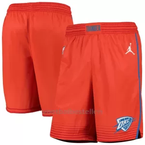 Oklahoma City Thunder Shorts Statement Edition Swingman Oklahoma City Thunder Shorts Statement Edition Swingman