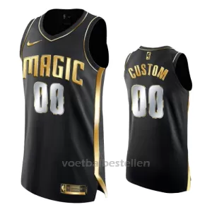 Orlando Magic NBA Shirt Golden Edition Swingman Zwart