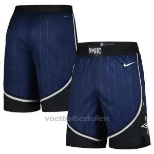 Orlando Magic Shorts City Edition Swingman Navy Orlando Magic Shorts City Edition Swingman Navy