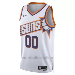 Phoenix Suns NBA Shirt Association Edition Swingman 23/24 Wit